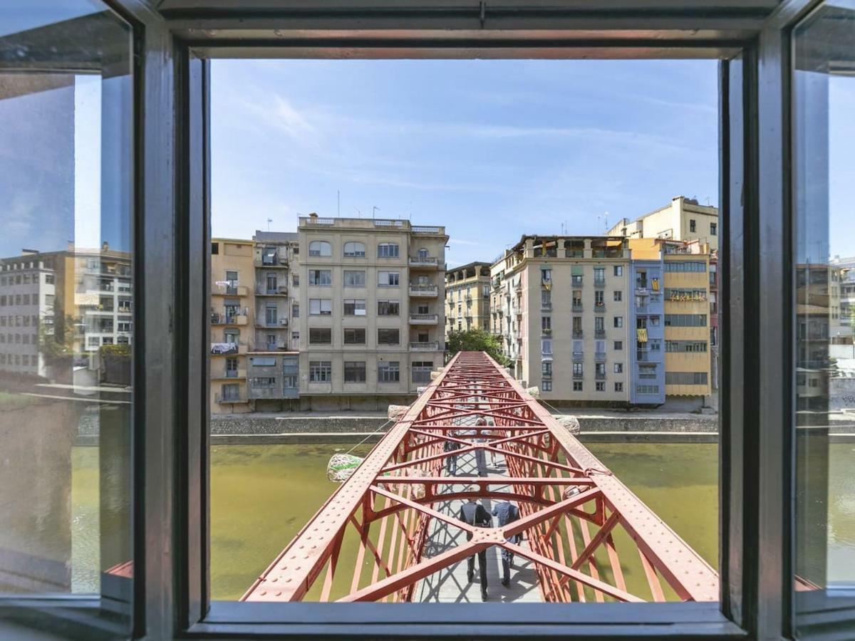Ferienwohnung Bravissimo Rambla Eiffel Bridge 2 Gerona Exterior foto