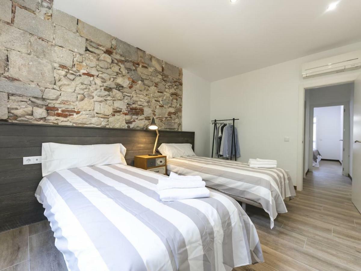 Ferienwohnung Bravissimo Rambla Eiffel Bridge 2 Gerona Exterior foto