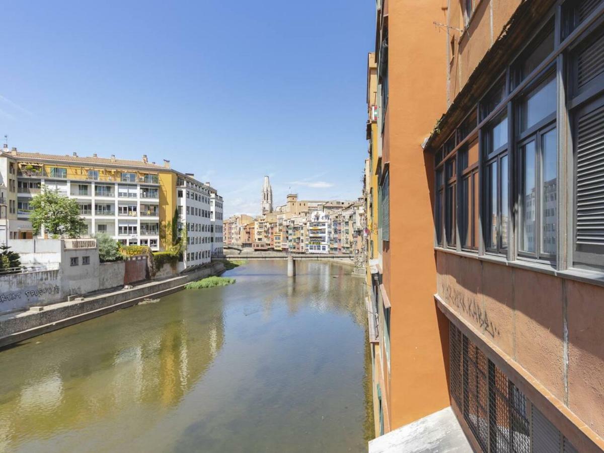 Ferienwohnung Bravissimo Rambla Eiffel Bridge 2 Gerona Exterior foto