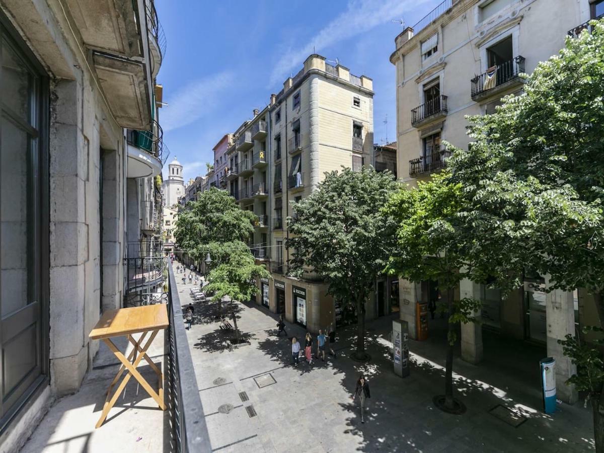 Ferienwohnung Bravissimo Rambla Eiffel Bridge 2 Gerona Exterior foto