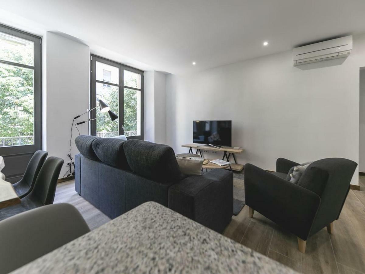Ferienwohnung Bravissimo Rambla Eiffel Bridge 2 Gerona Exterior foto
