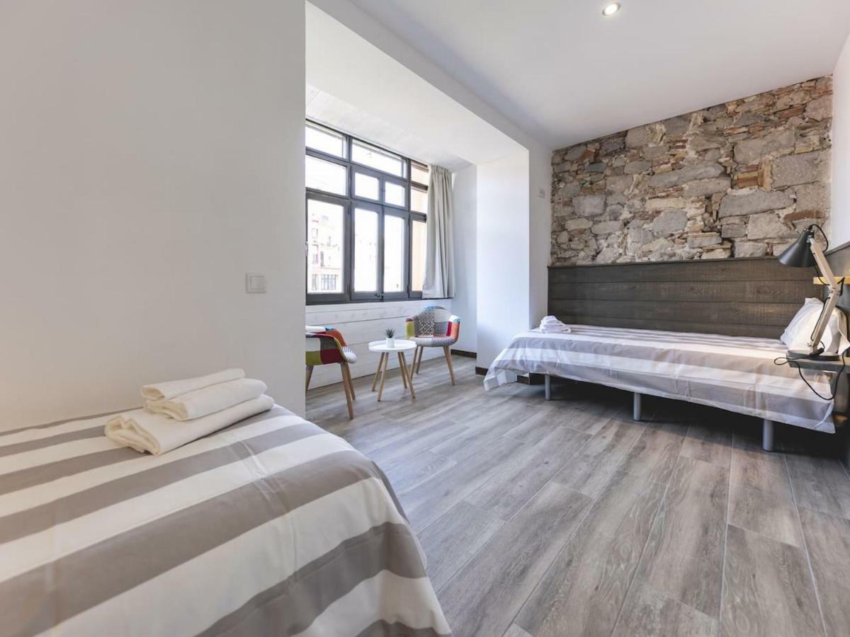 Ferienwohnung Bravissimo Rambla Eiffel Bridge 2 Gerona Exterior foto