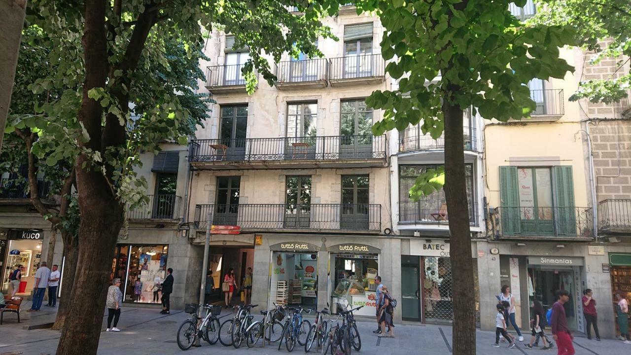 Ferienwohnung Bravissimo Rambla Eiffel Bridge 2 Gerona Exterior foto