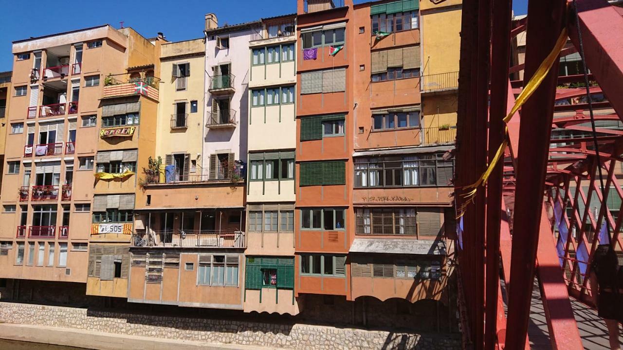 Ferienwohnung Bravissimo Rambla Eiffel Bridge 2 Gerona Exterior foto