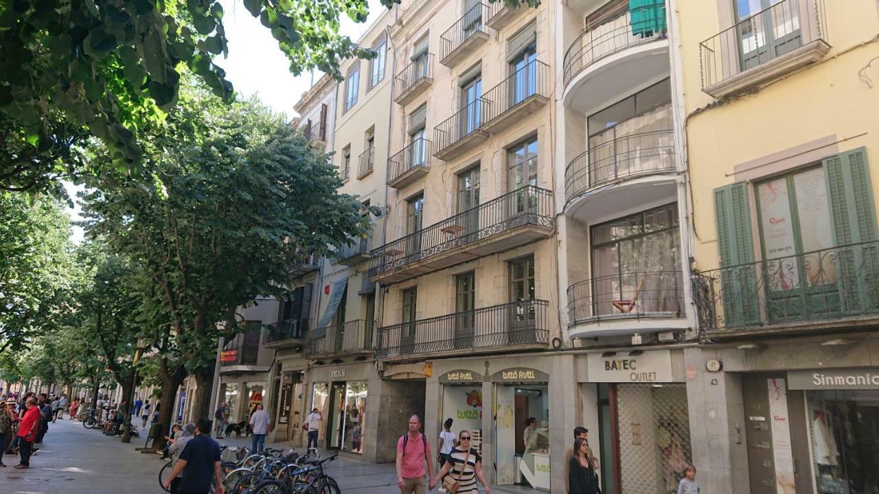 Ferienwohnung Bravissimo Rambla Eiffel Bridge 2 Gerona Exterior foto