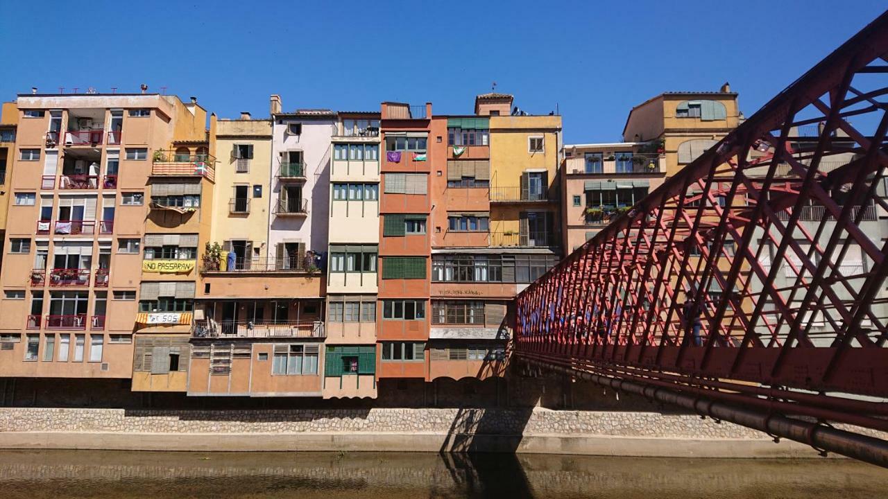Ferienwohnung Bravissimo Rambla Eiffel Bridge 2 Gerona Exterior foto